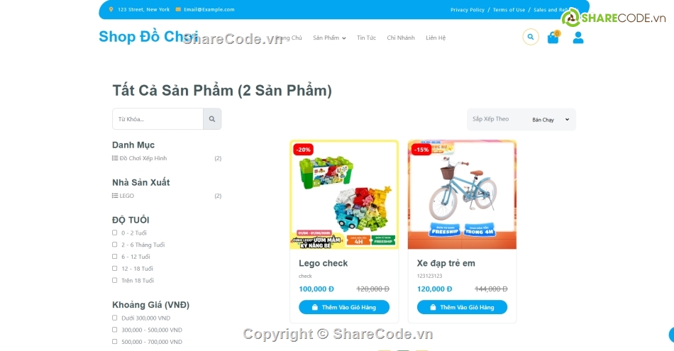 Web MVC,.NET,MVC,Đồ án,Source code web